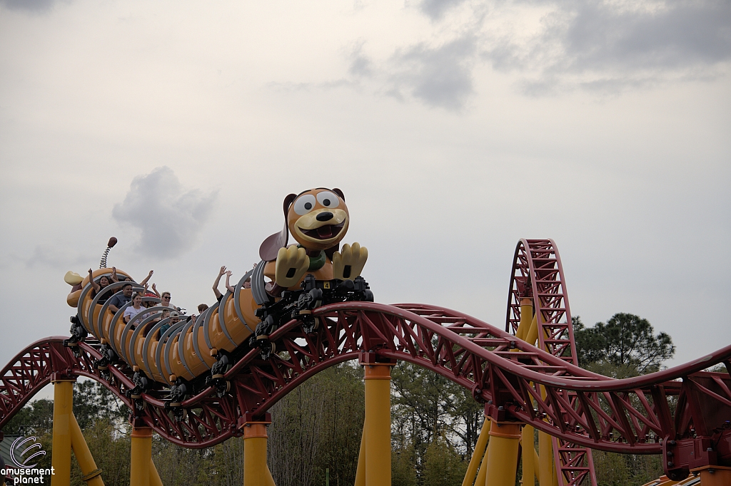 Slinky Dog Dash