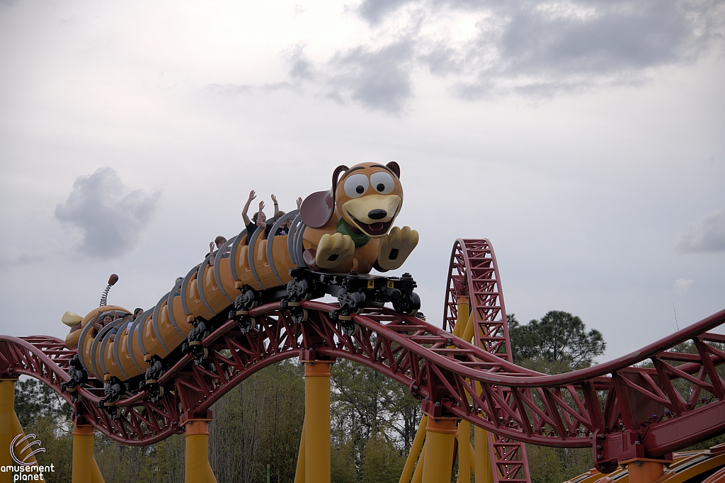 Slinky Dog Dash