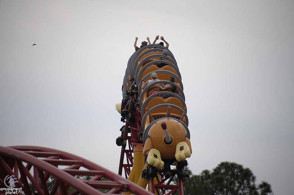 Slinky Dog Dash