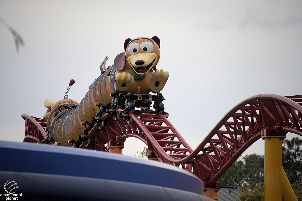 Slinky Dog Dash