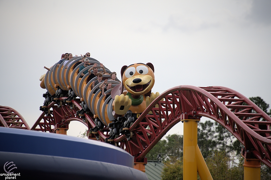 Slinky Dog Dash