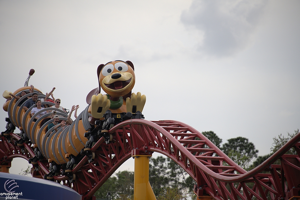 Slinky Dog Dash