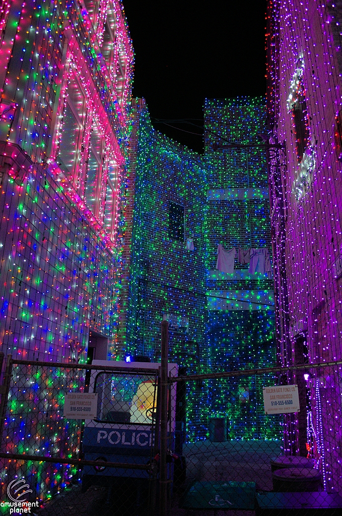 Osborne Family Spectacle of Dancing Lights