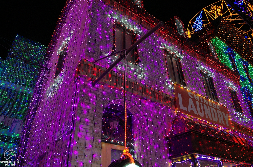 Osborne Family Spectacle of Dancing Lights