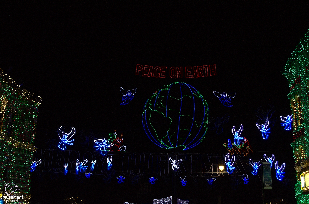 Osborne Family Spectacle of Dancing Lights