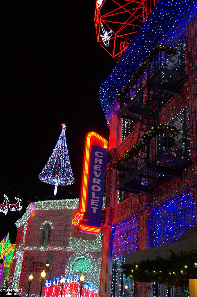 Osborne Family Spectacle of Dancing Lights