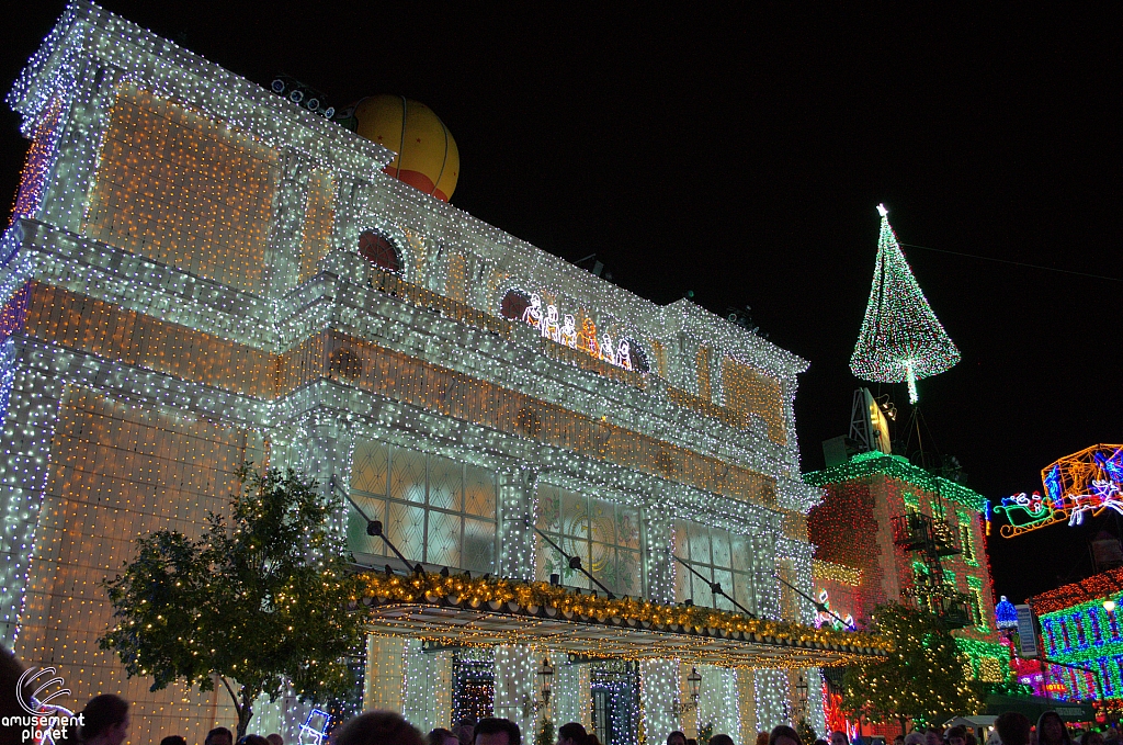 Osborne Family Spectacle of Dancing Lights