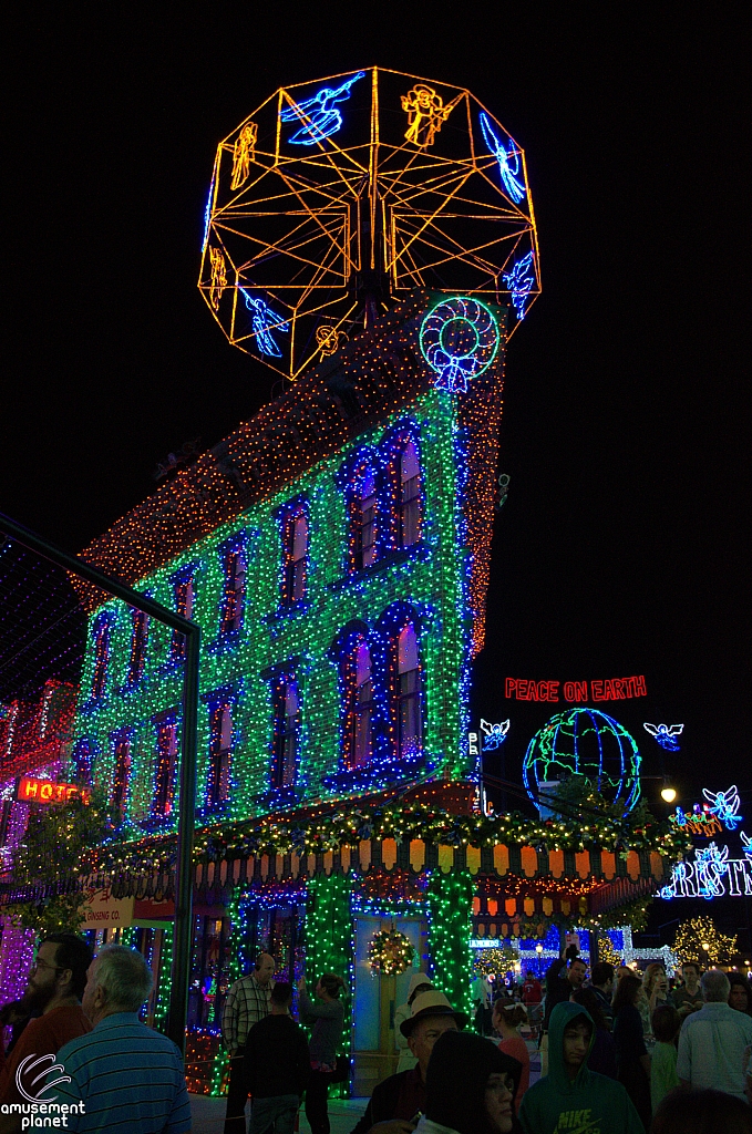 Osborne Family Spectacle of Dancing Lights