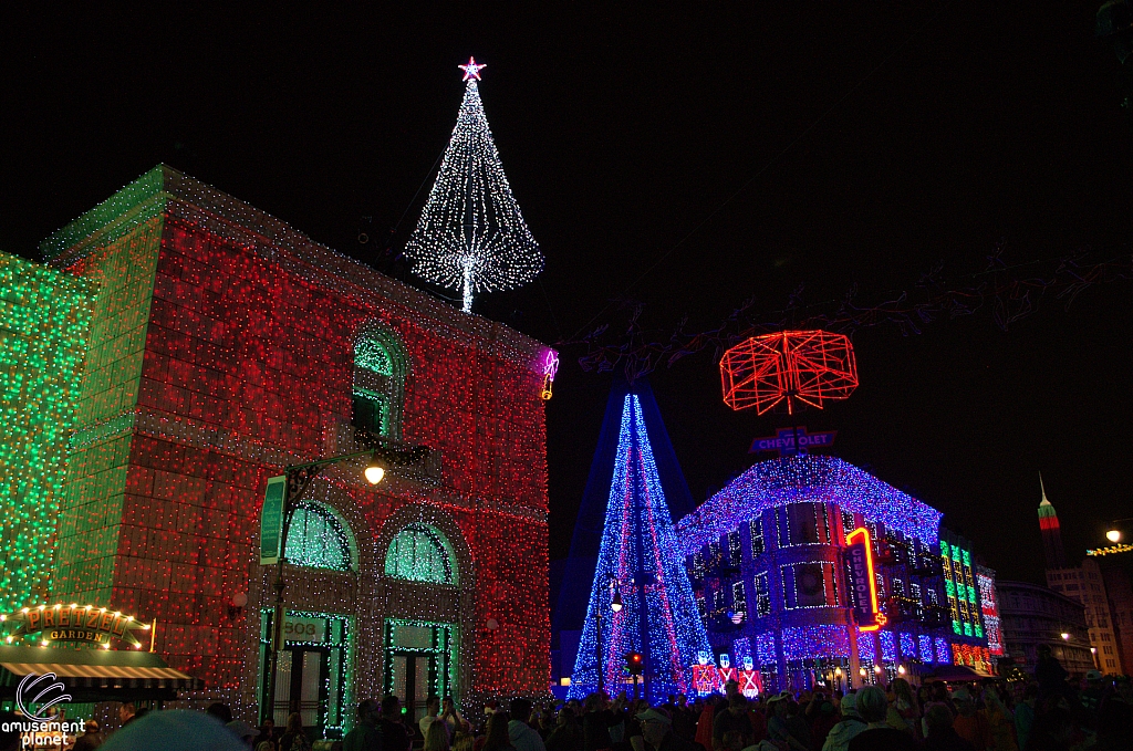 Osborne Family Spectacle of Dancing Lights