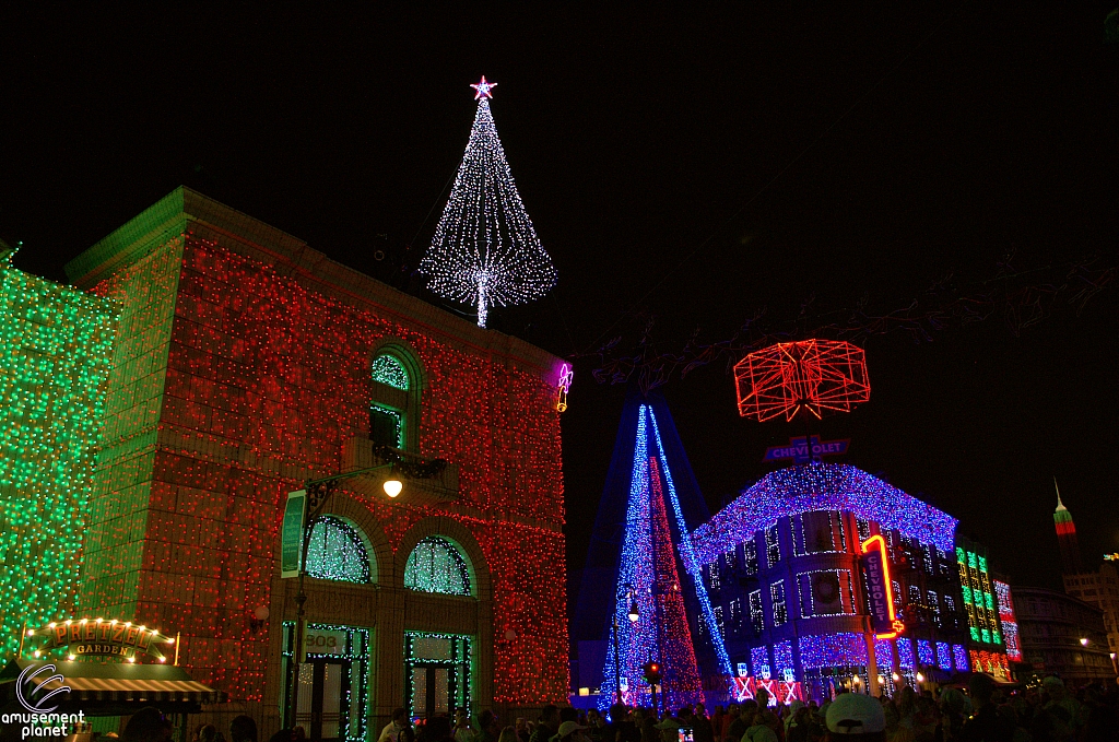 Osborne Family Spectacle of Dancing Lights