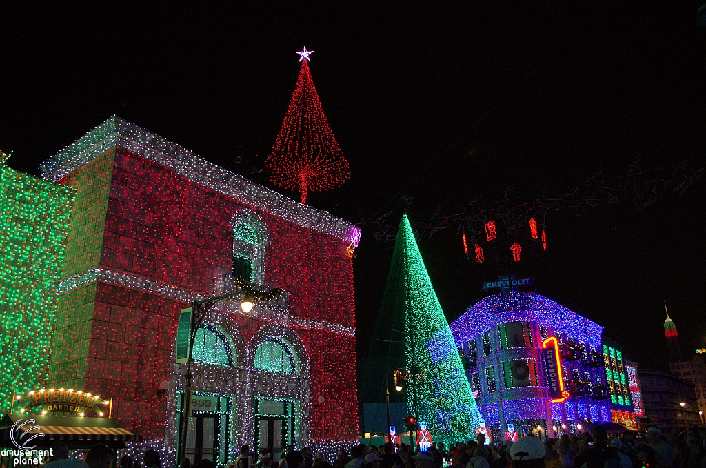 Osborne Family Spectacle of Dancing Lights