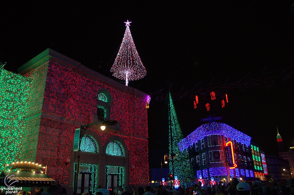 Osborne Family Spectacle of Dancing Lights