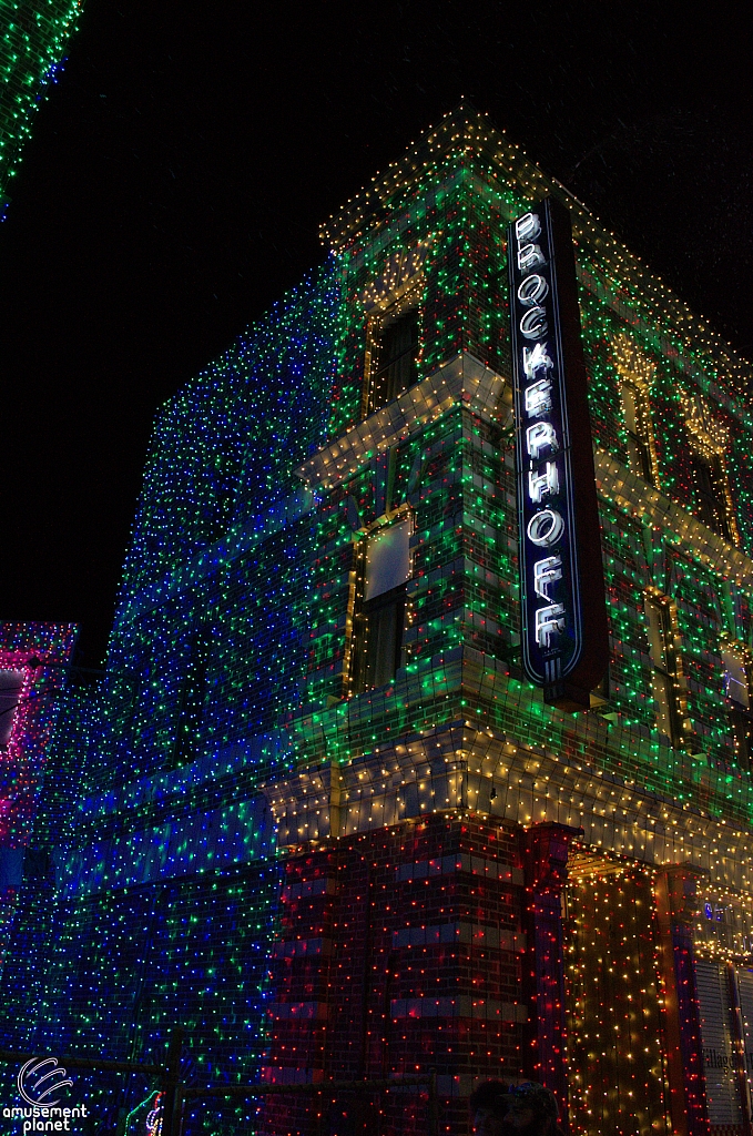 Osborne Family Spectacle of Dancing Lights