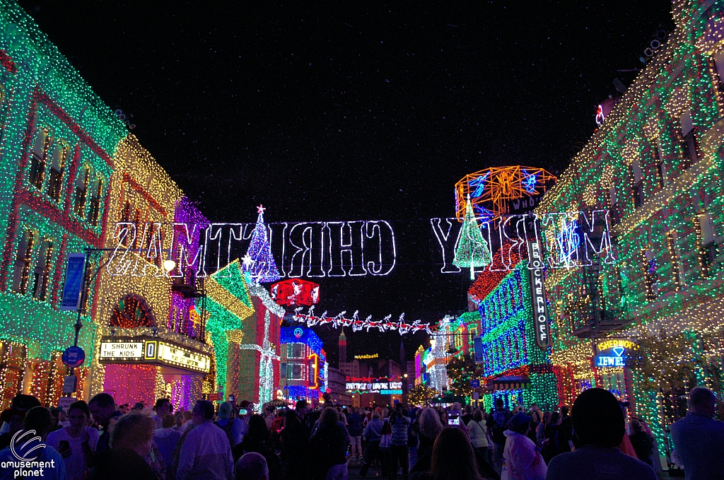 Osborne Family Spectacle of Dancing Lights