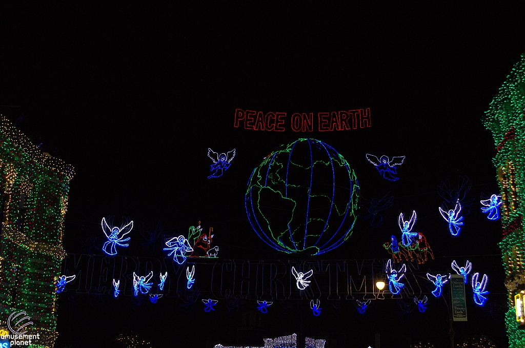 Osborne Family Spectacle of Dancing Lights