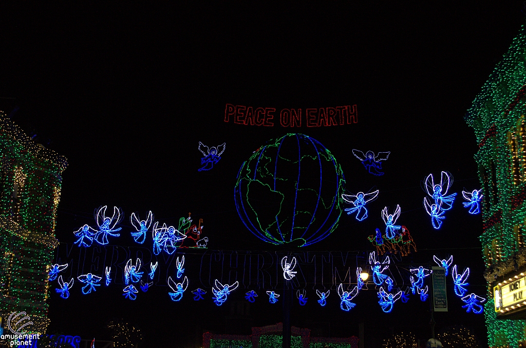 Osborne Family Spectacle of Dancing Lights