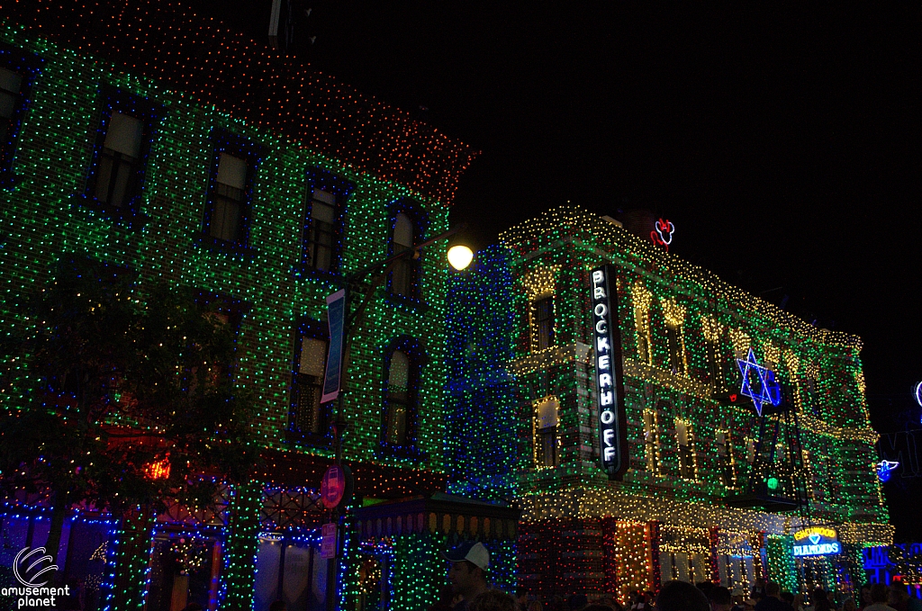 Osborne Family Spectacle of Dancing Lights