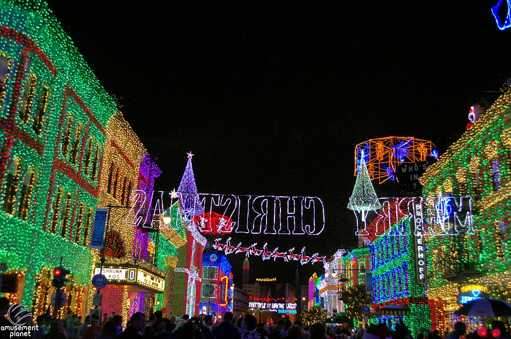 Osborne Family Spectacle of Dancing Lights