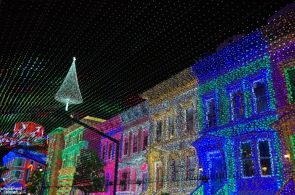 Osborne Family Spectacle of Dancing Lights