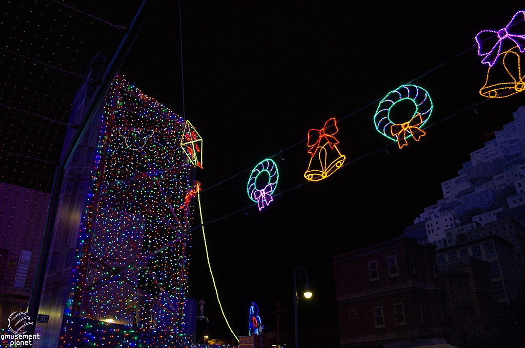 Osborne Family Spectacle of Dancing Lights