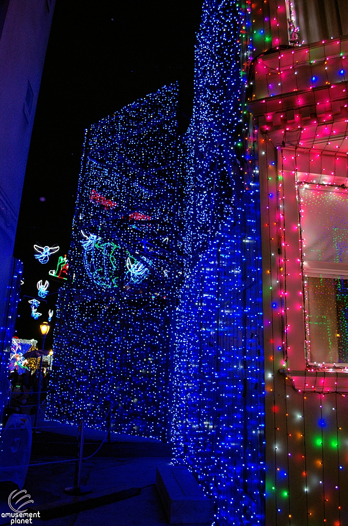 Osborne Family Spectacle of Dancing Lights