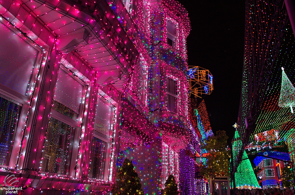 Osborne Family Spectacle of Dancing Lights