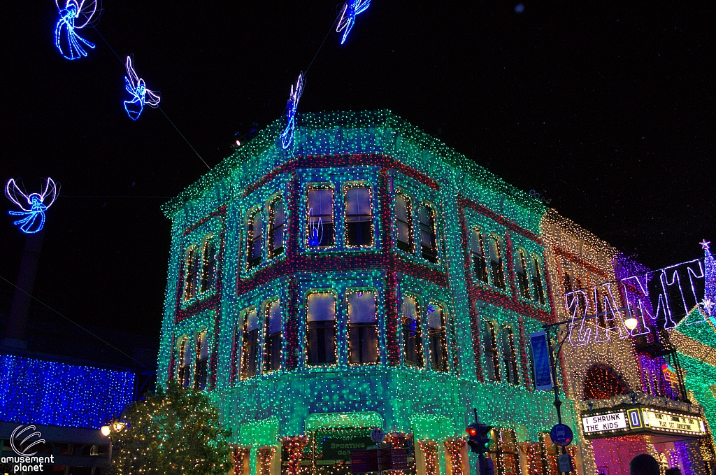 Osborne Family Spectacle of Dancing Lights