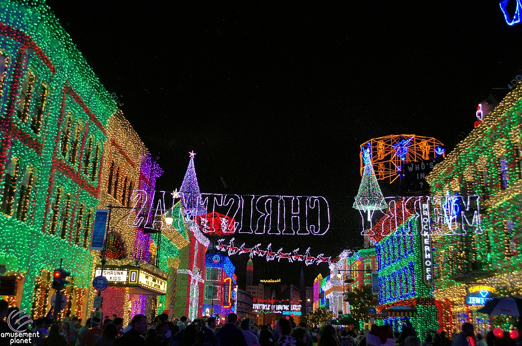 Osborne Family Spectacle of Dancing Lights