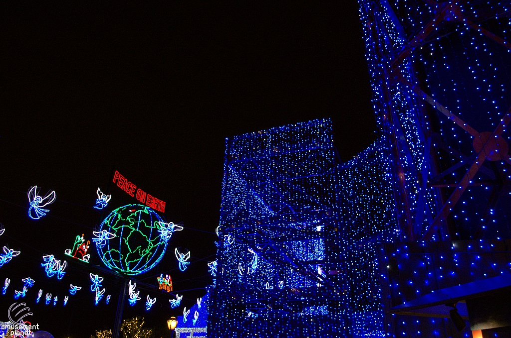 Osborne Family Spectacle of Dancing Lights