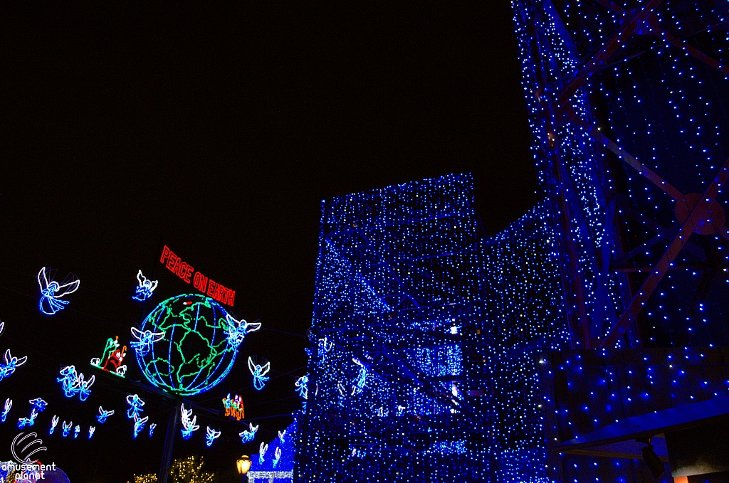 Osborne Family Spectacle of Dancing Lights