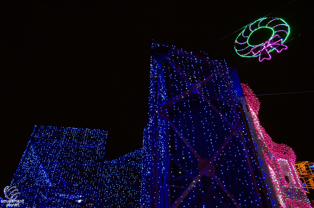 Osborne Family Spectacle of Dancing Lights