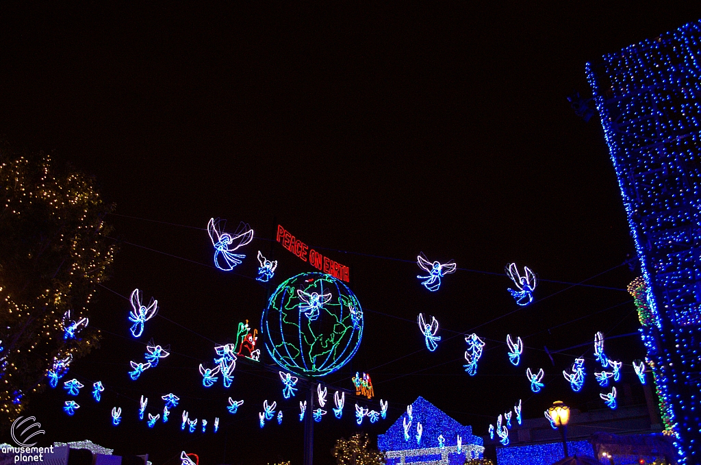 Osborne Family Spectacle of Dancing Lights