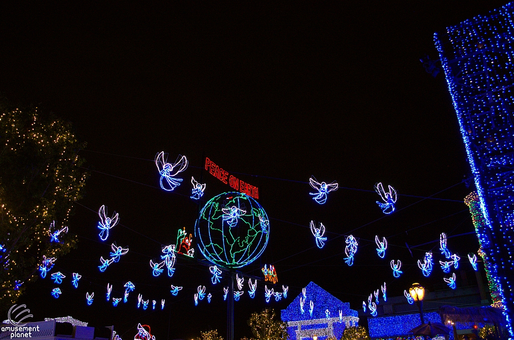 Osborne Family Spectacle of Dancing Lights