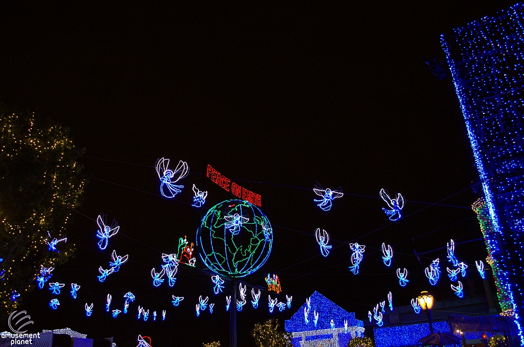 Osborne Family Spectacle of Dancing Lights