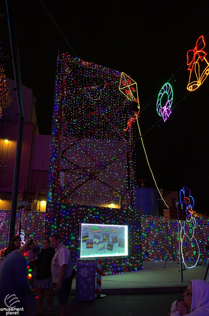 Osborne Family Spectacle of Dancing Lights