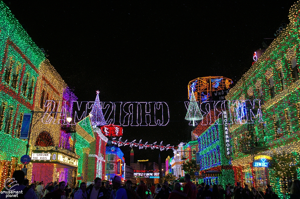 Osborne Family Spectacle of Dancing Lights