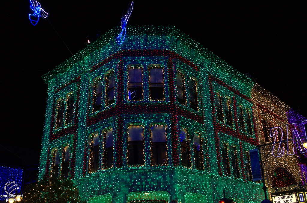 Osborne Family Spectacle of Dancing Lights