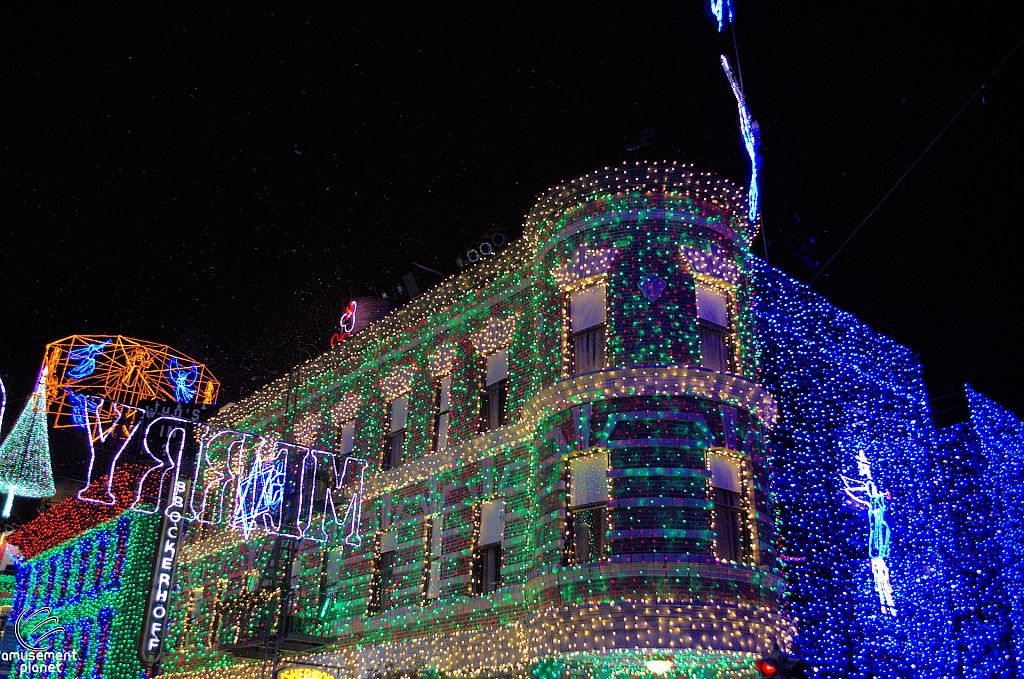 Osborne Family Spectacle of Dancing Lights