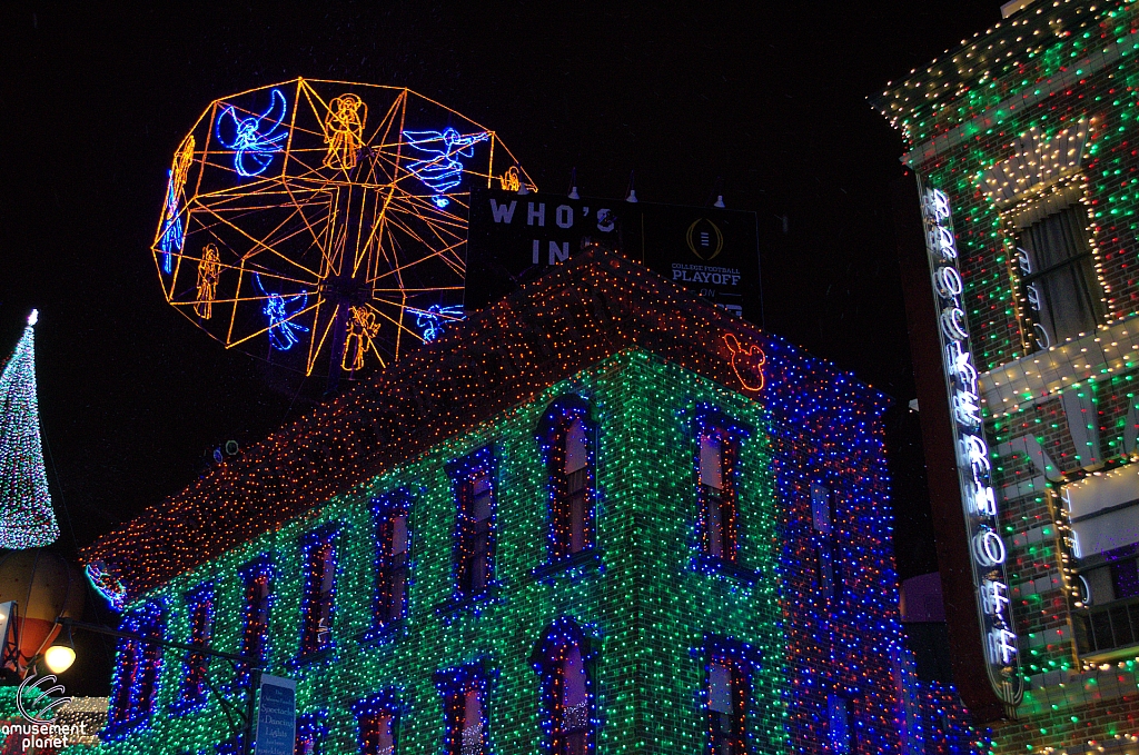 Osborne Family Spectacle of Dancing Lights