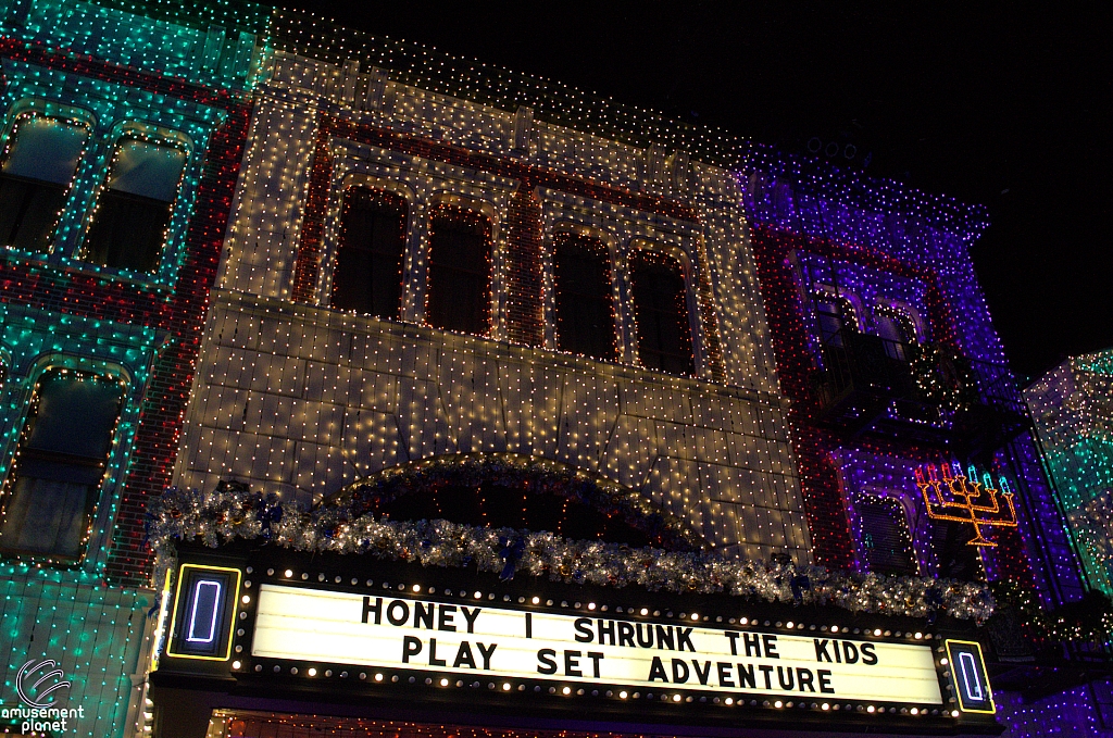 Osborne Family Spectacle of Dancing Lights