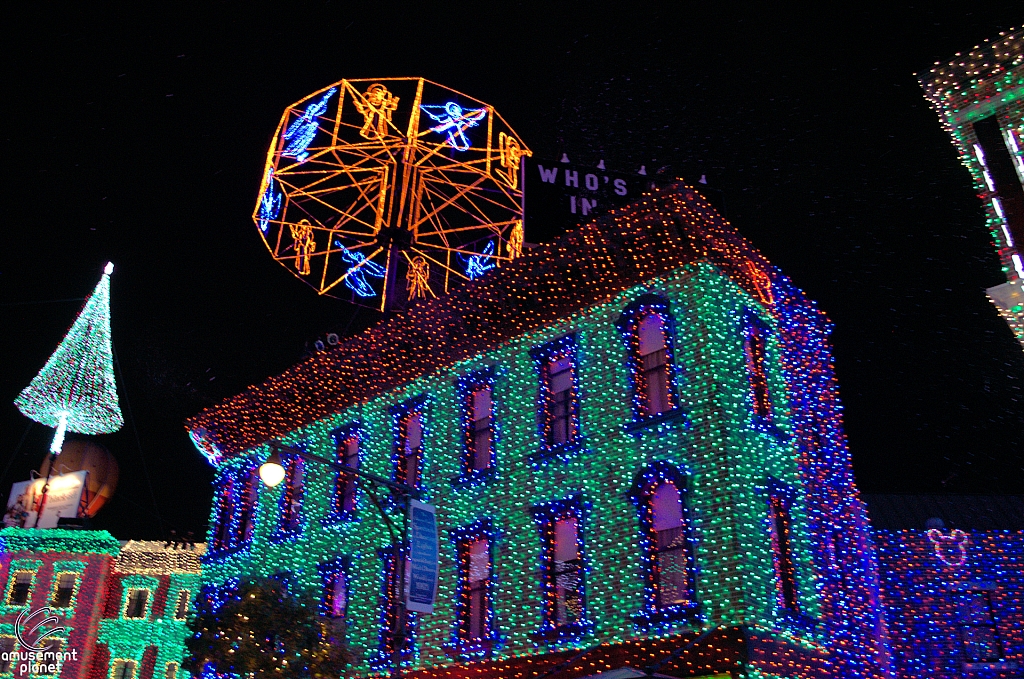 Osborne Family Spectacle of Dancing Lights