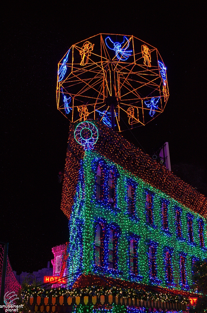 Osborne Family Spectacle of Dancing Lights