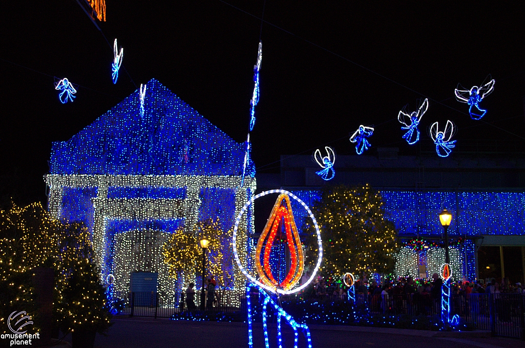 Osborne Family Spectacle of Dancing Lights