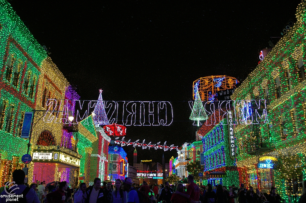 Osborne Family Spectacle of Dancing Lights