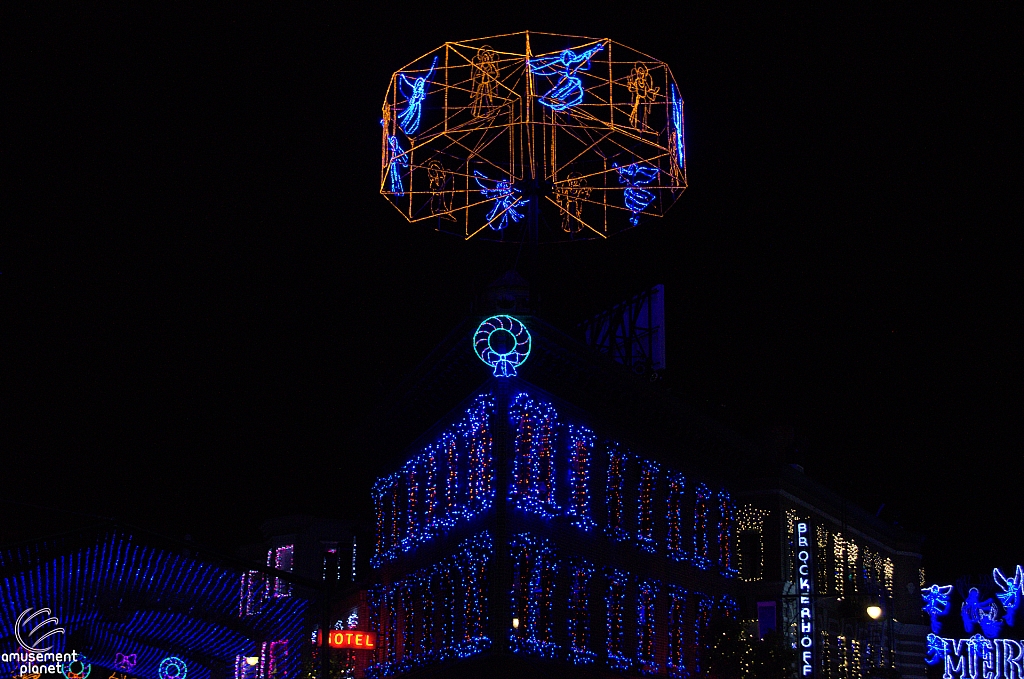 Osborne Family Spectacle of Dancing Lights