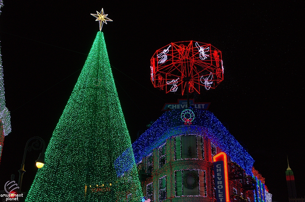 Osborne Family Spectacle of Dancing Lights