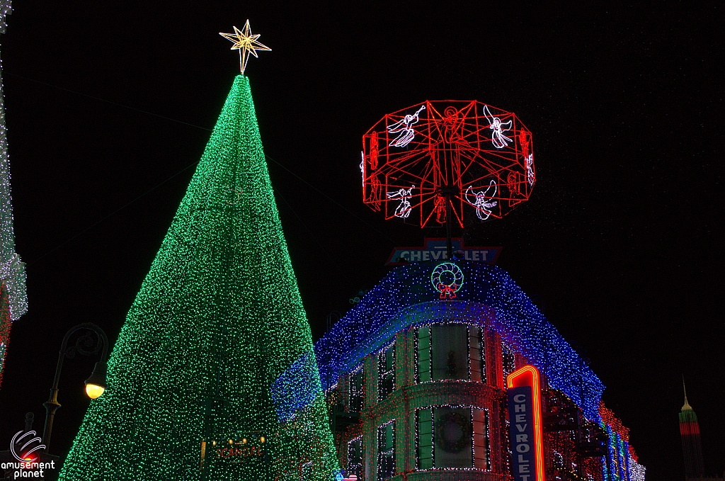 Osborne Family Spectacle of Dancing Lights