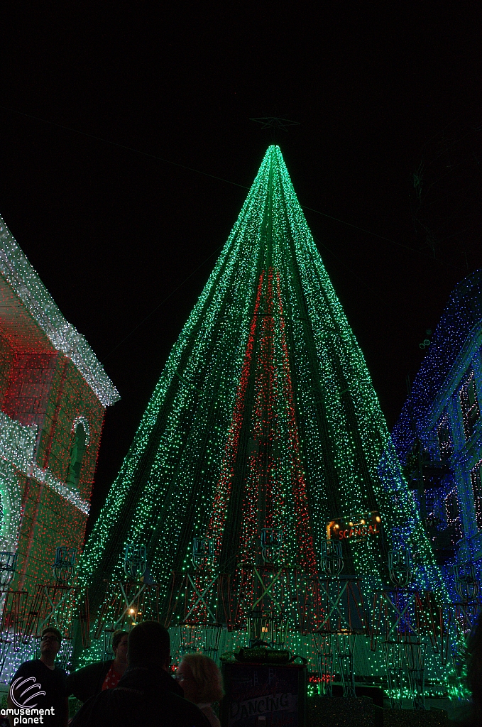 Osborne Family Spectacle of Dancing Lights