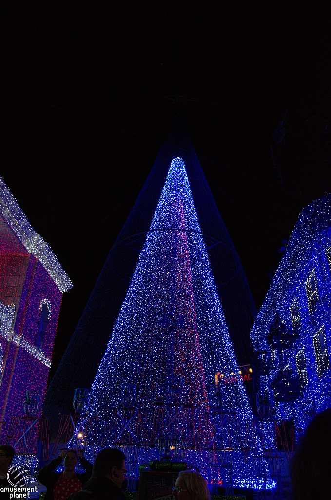 Osborne Family Spectacle of Dancing Lights