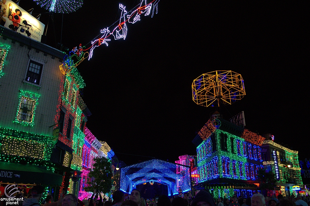 Osborne Family Spectacle of Dancing Lights